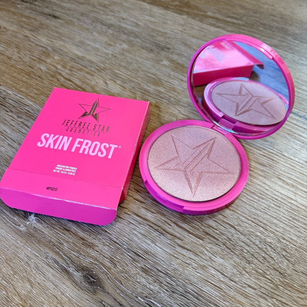 Jeffree Star Cosmetics Peach Goddess Highlighter